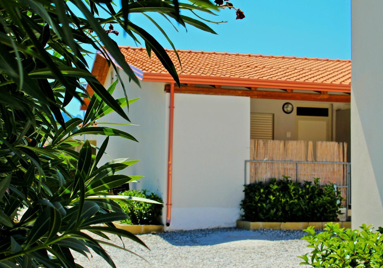 Tindari Village Camping Furnari Dış mekan fotoğraf