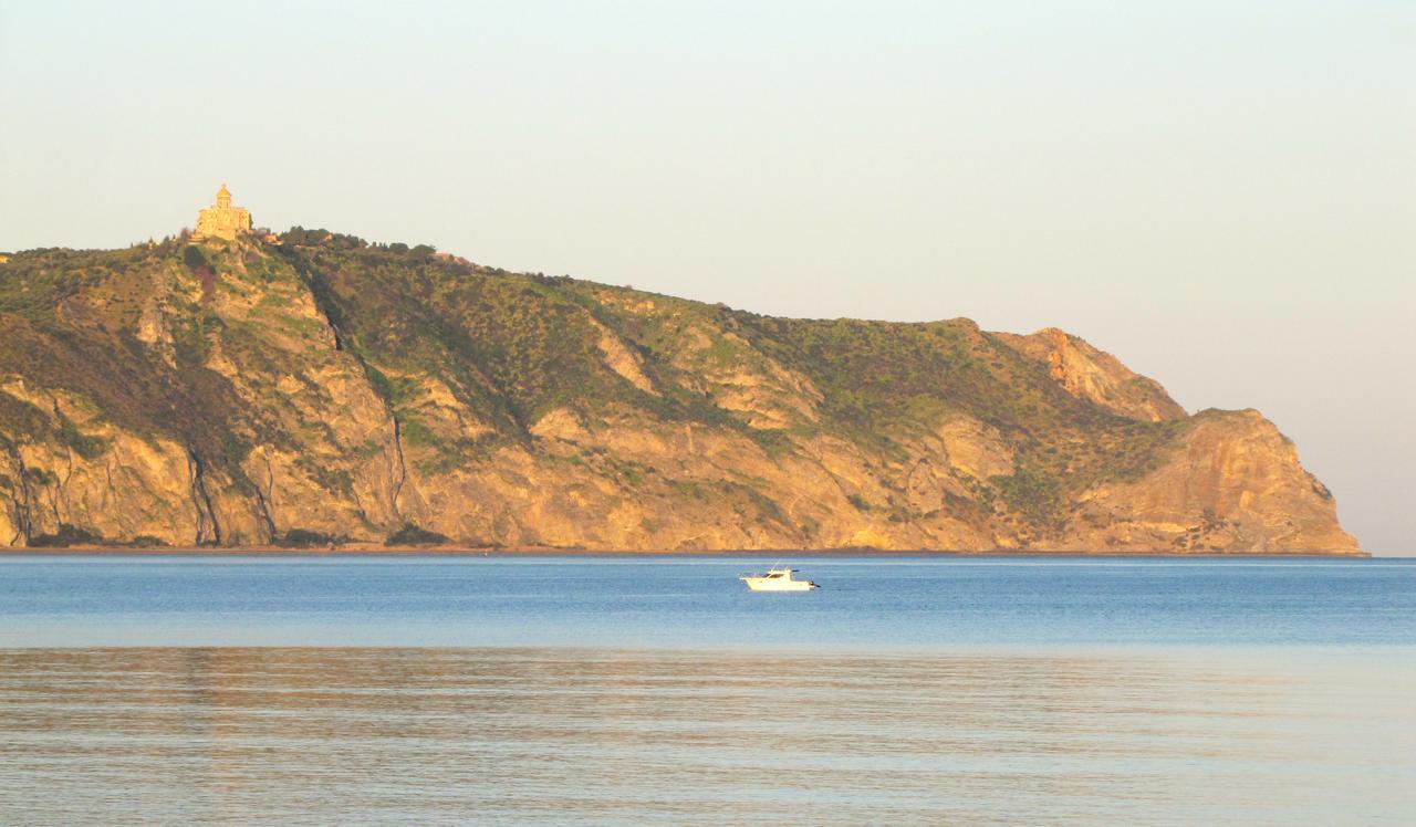 Tindari Village Camping Furnari Dış mekan fotoğraf