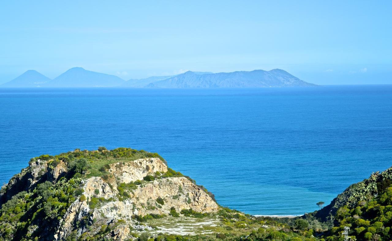 Tindari Village Camping Furnari Dış mekan fotoğraf