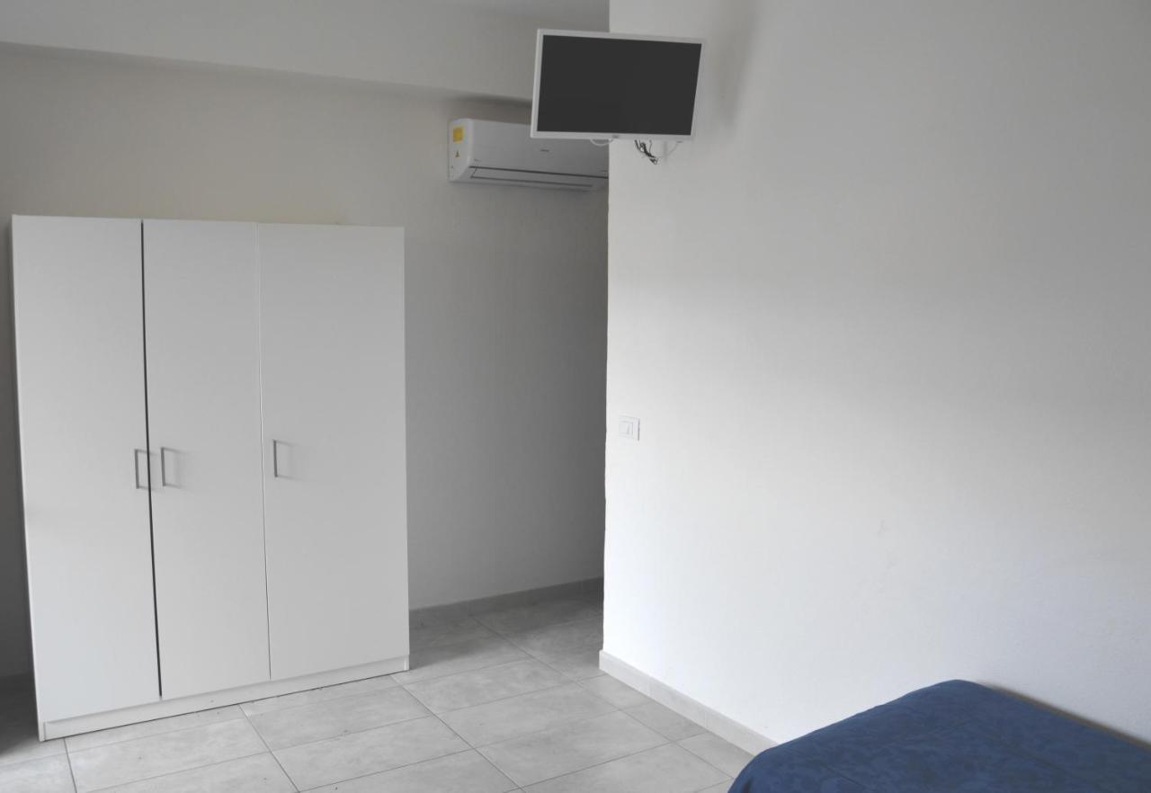 Tindari Village Camping Furnari Dış mekan fotoğraf