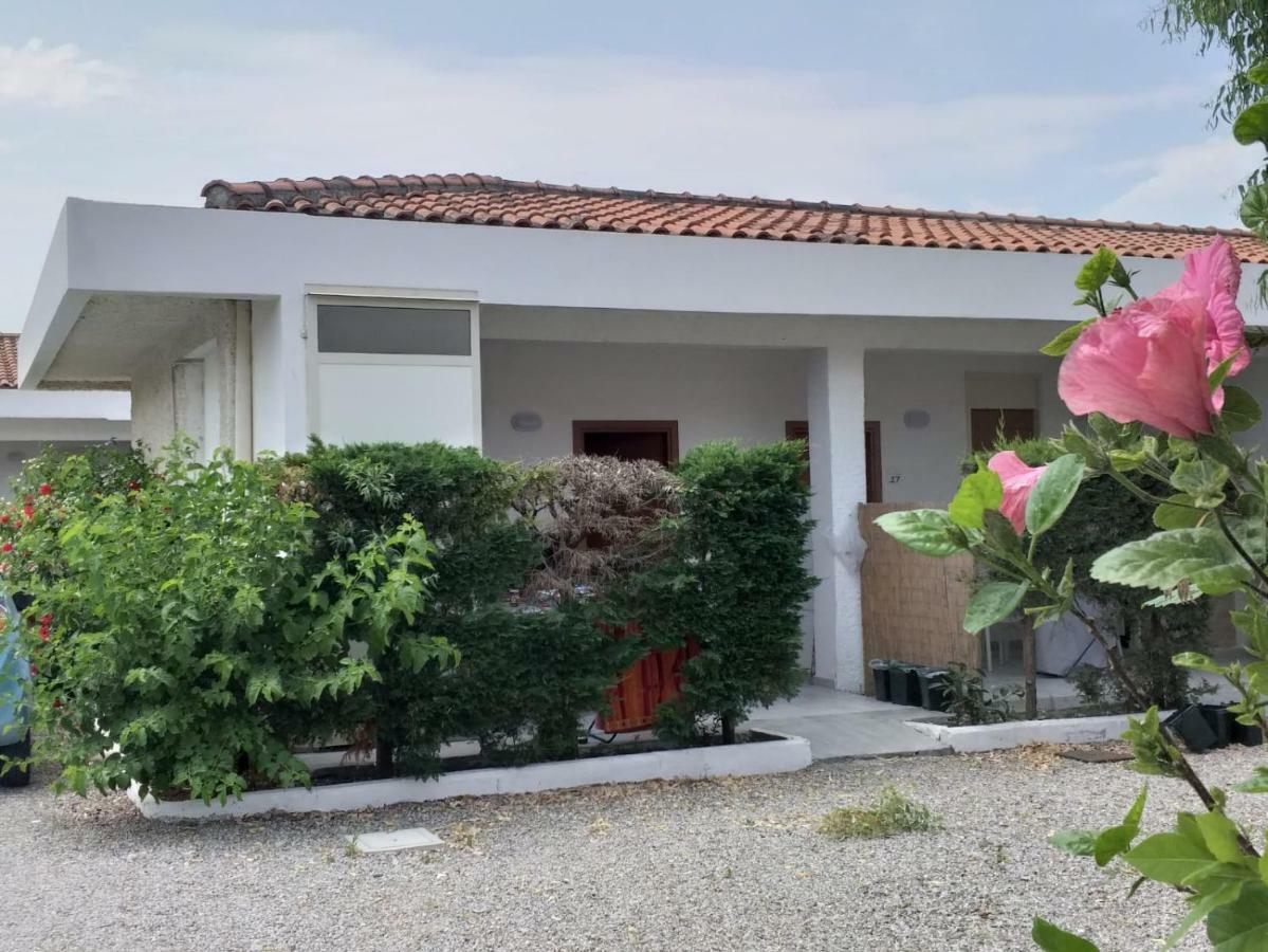 Tindari Village Camping Furnari Dış mekan fotoğraf
