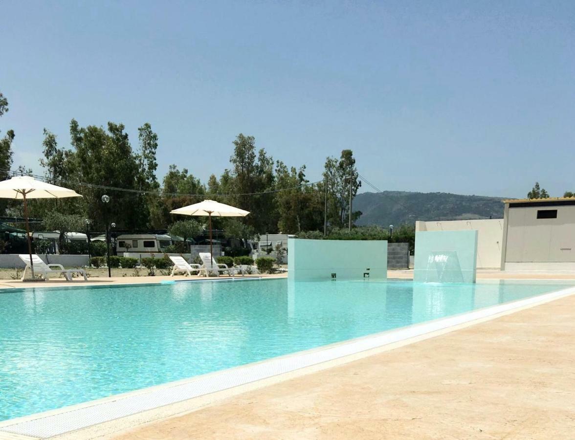 Tindari Village Camping Furnari Dış mekan fotoğraf