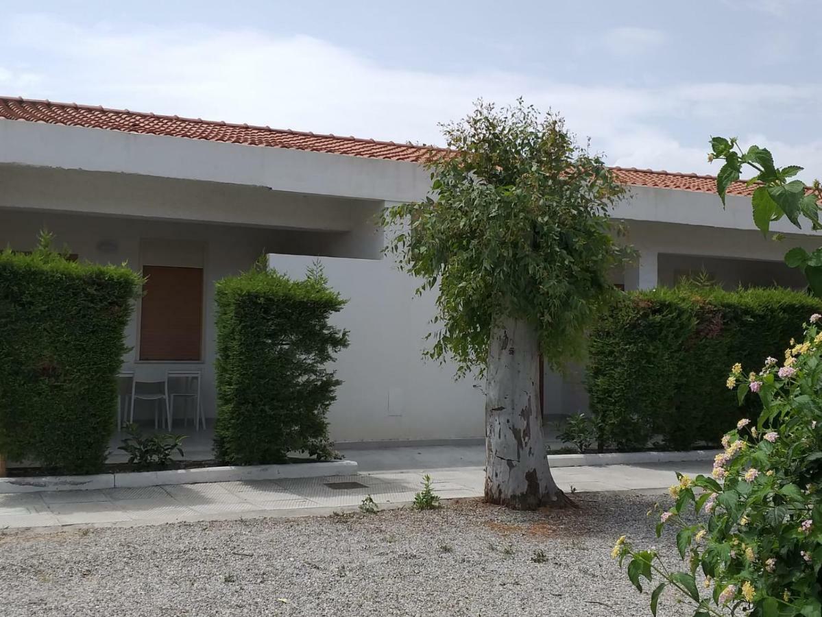 Tindari Village Camping Furnari Dış mekan fotoğraf