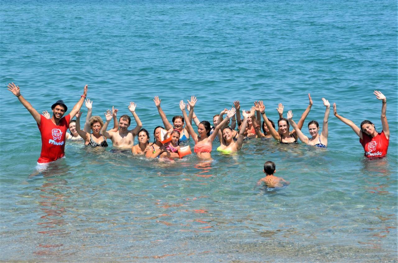 Tindari Village Camping Furnari Dış mekan fotoğraf