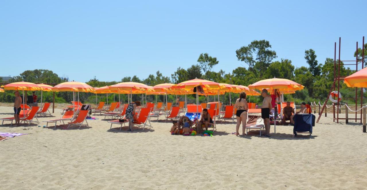 Tindari Village Camping Furnari Dış mekan fotoğraf