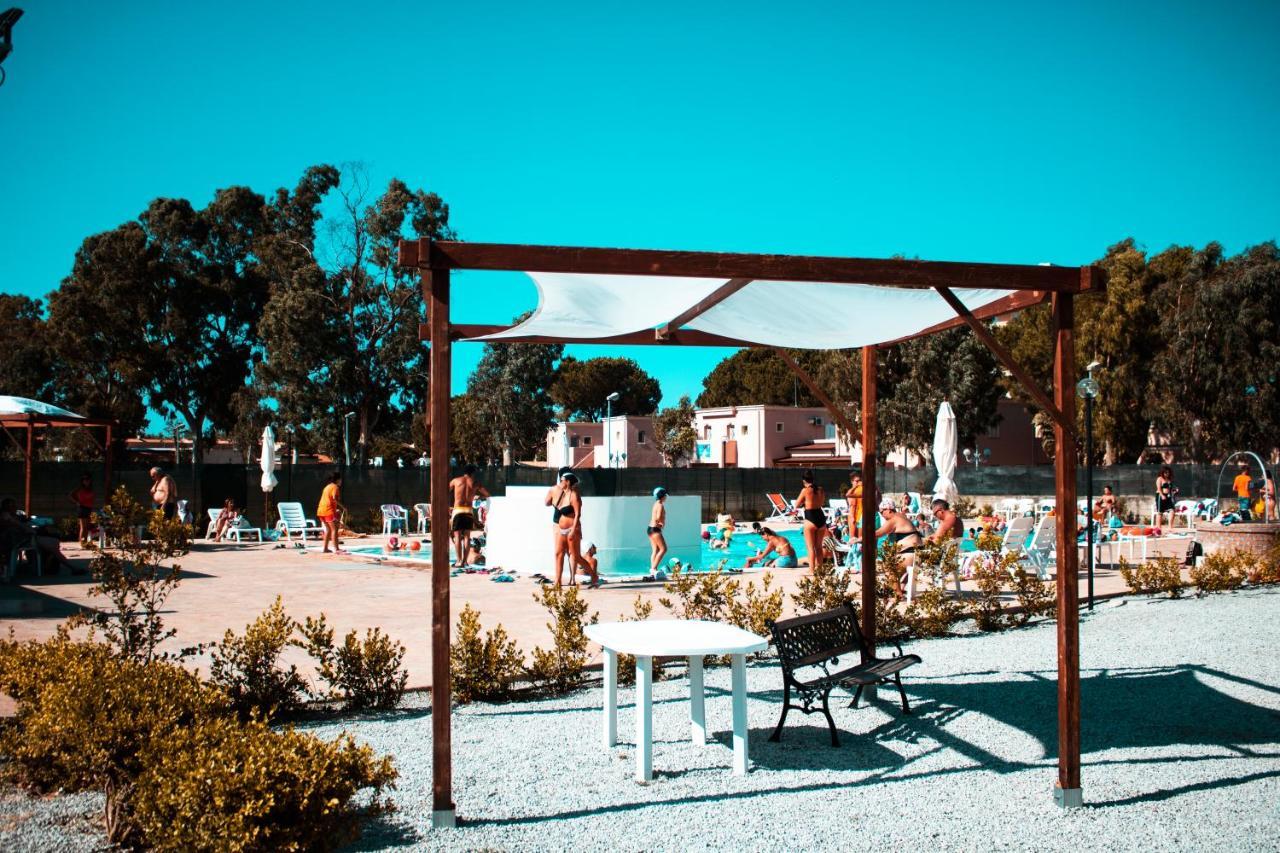Tindari Village Camping Furnari Dış mekan fotoğraf